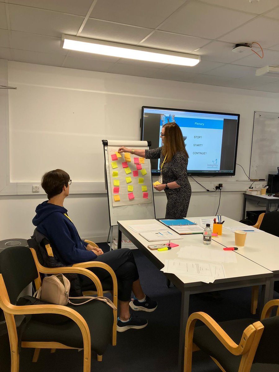 SEAcademyTrust's tweet photo. Two more of our executive team have embarked on a coaching course with @Vivgrant at Integrity and the brilliant Sam. Together, through listening, giving support, challenge and asking thoughtful questions, we can enable and empower people to find their own solutions.
#coaching https://t.co/ecowzC85VL
