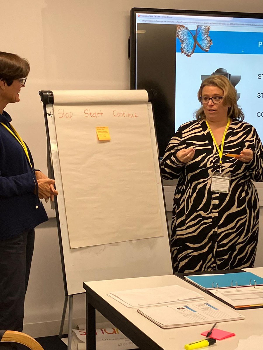 SEAcademyTrust's tweet photo. Two more of our executive team have embarked on a coaching course with @Vivgrant at Integrity and the brilliant Sam. Together, through listening, giving support, challenge and asking thoughtful questions, we can enable and empower people to find their own solutions.
#coaching https://t.co/ecowzC85VL