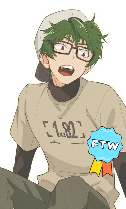 友達に捧げイラスト!(FAタグ失礼します)#ぐちつぼを許さない 諸事情によりとっても描きやすかった 
