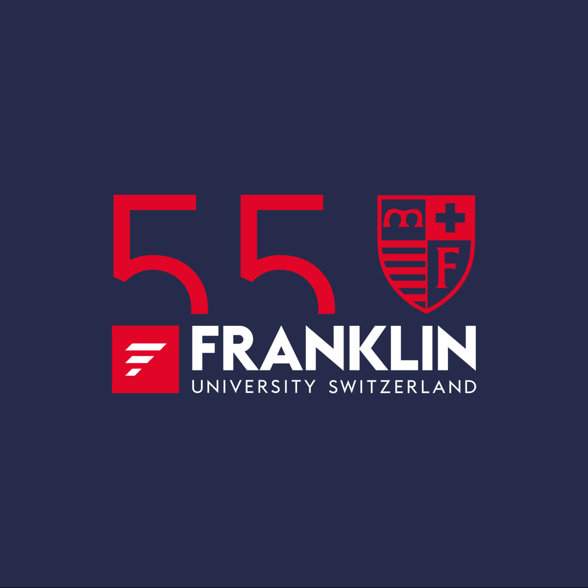 Celebrating 55 years of connecting #students globally at #FranklinUniversitySwitzerland! From a handful of #dreamers to a worldwide #network, we've spanned #continents, #cultures, and #languages. 🔗 fus.edu/news-events/55…