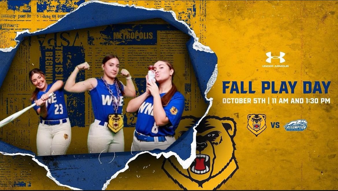 WNE Softball (@wnesoftball) on Twitter photo 