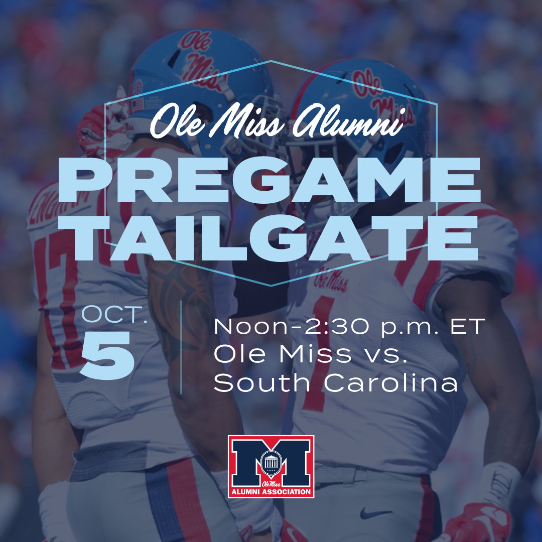 Ole Miss Alumni tweet media