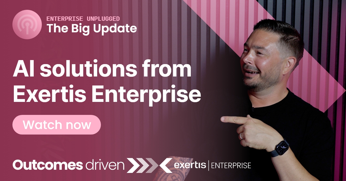 Exertis Enterprise tweet media