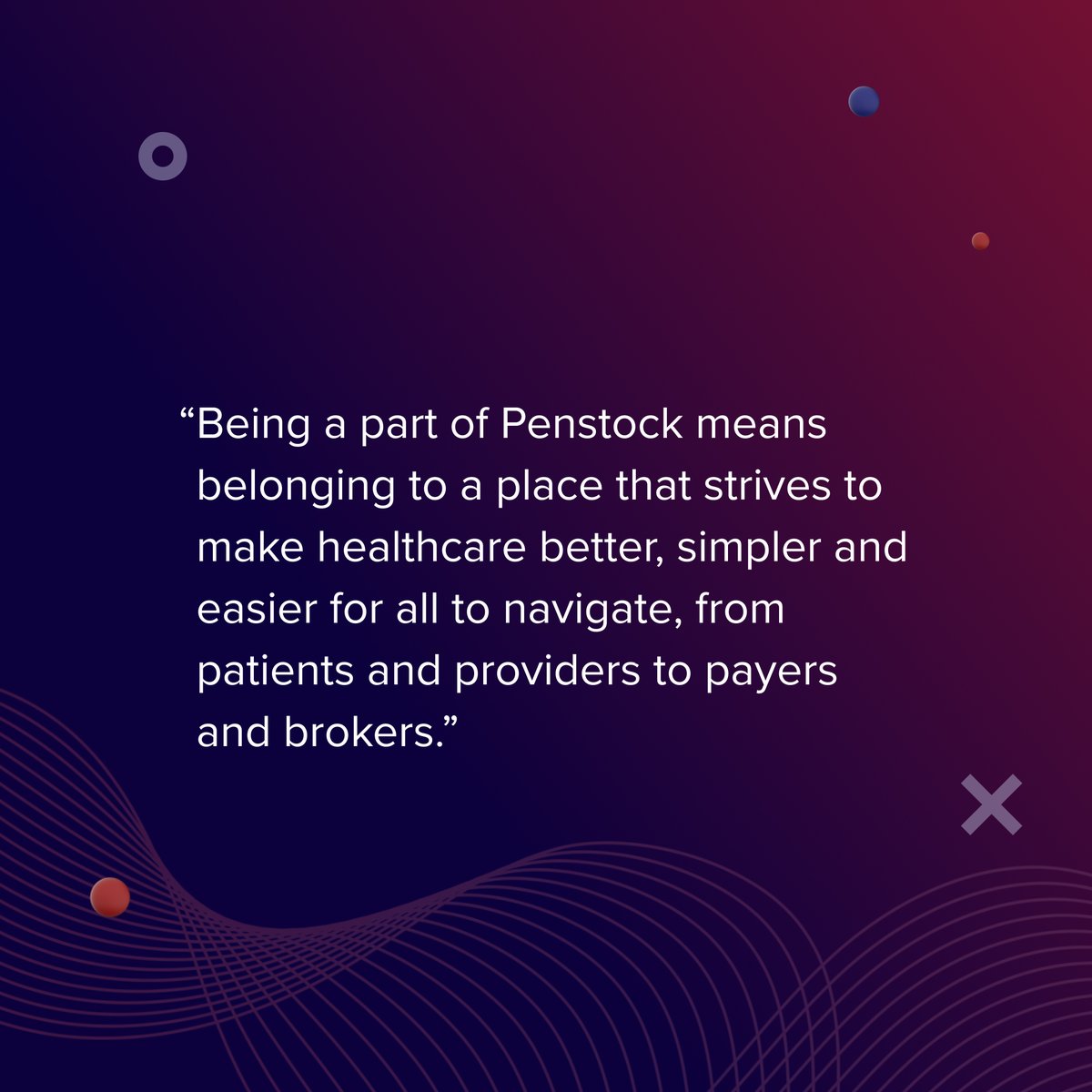 PenstockGroup's tweet photo. Join us in welcoming Vickie Meade Steffey to Penstock! 🥳 Vickie brings over 3 decades of experience as a registered nurse and clinical auditor to her new role and is excited to work with providers to improve their billing practices. https://t.co/UlPwPvIUZd
