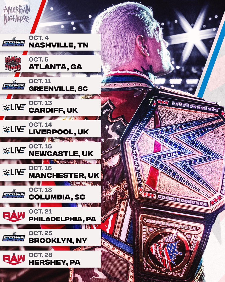 Cody Rhodes tweet media