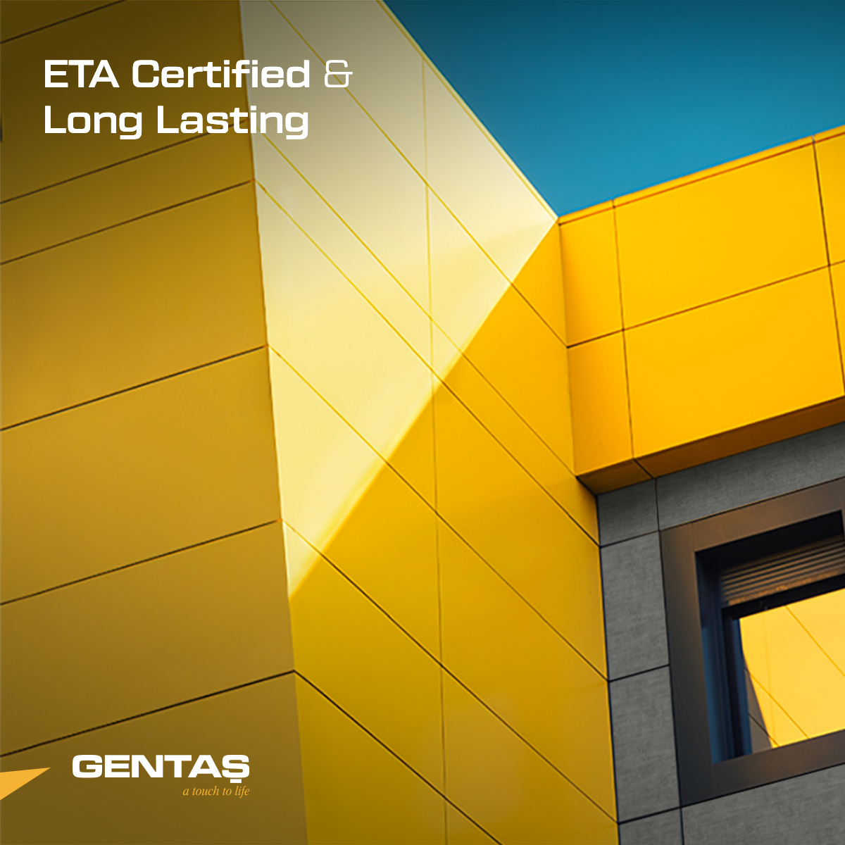 gentasgrup's tweet photo. With its sustainable production, G-Ext Exterior Wall Panel is the most impressive form of durability!
Sürdürülebilir üretimi ile G-Ext Dış Cephe Paneli, dayanıklılığın en etkileyici hali!
#GENTAŞ #GENTAŞGroup #GExt https://t.co/gALTgIWNS6