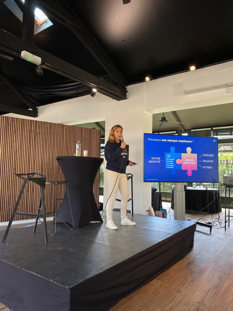 Vendredi nous étions au siège pour la #TournéeAgencesSII avec Eric Matteucci, Charles Mauclair et Maud Lorant ! 

👉 Comme chaque année, notre Direction fait le tour de l’ensemble de nos agences afin de partager les actualités, les perspectives 2025, nos engagements...