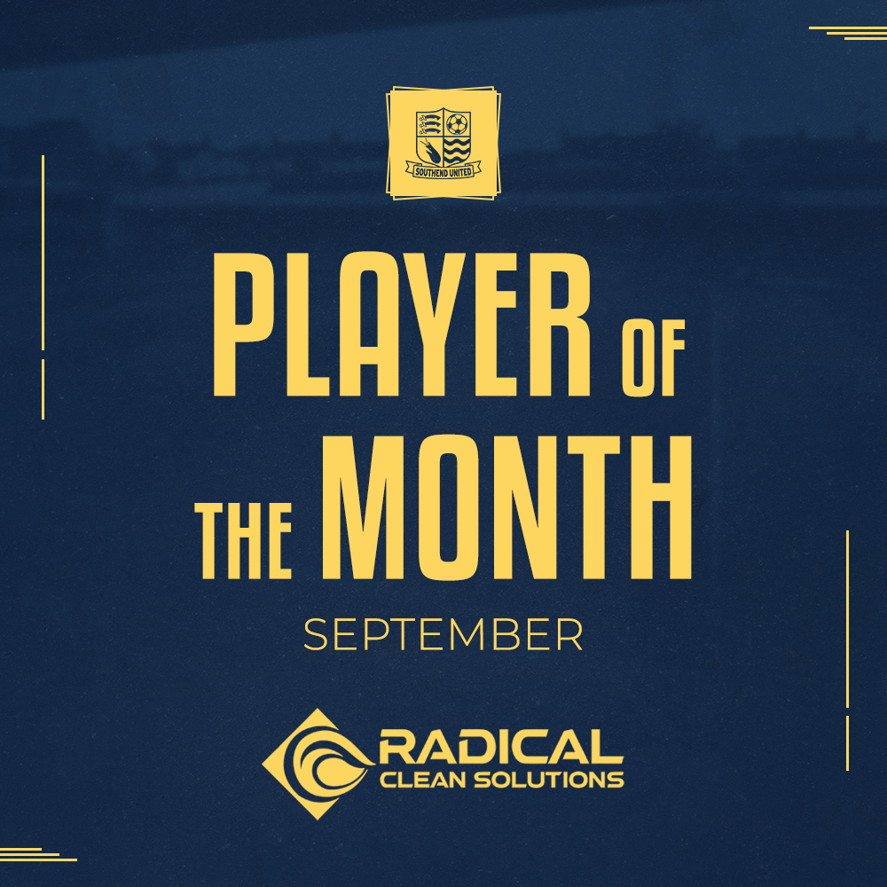 SUFCRootsHall's tweet photo. 🤔 Vote for your Radical Player of the Month below!