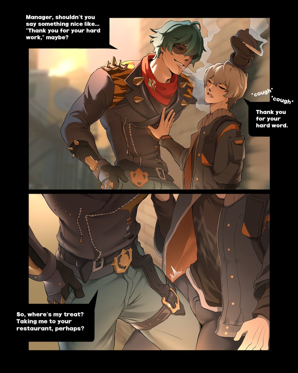 *cough* W-what do you mean?
#Lighterzzz #Lighterwise