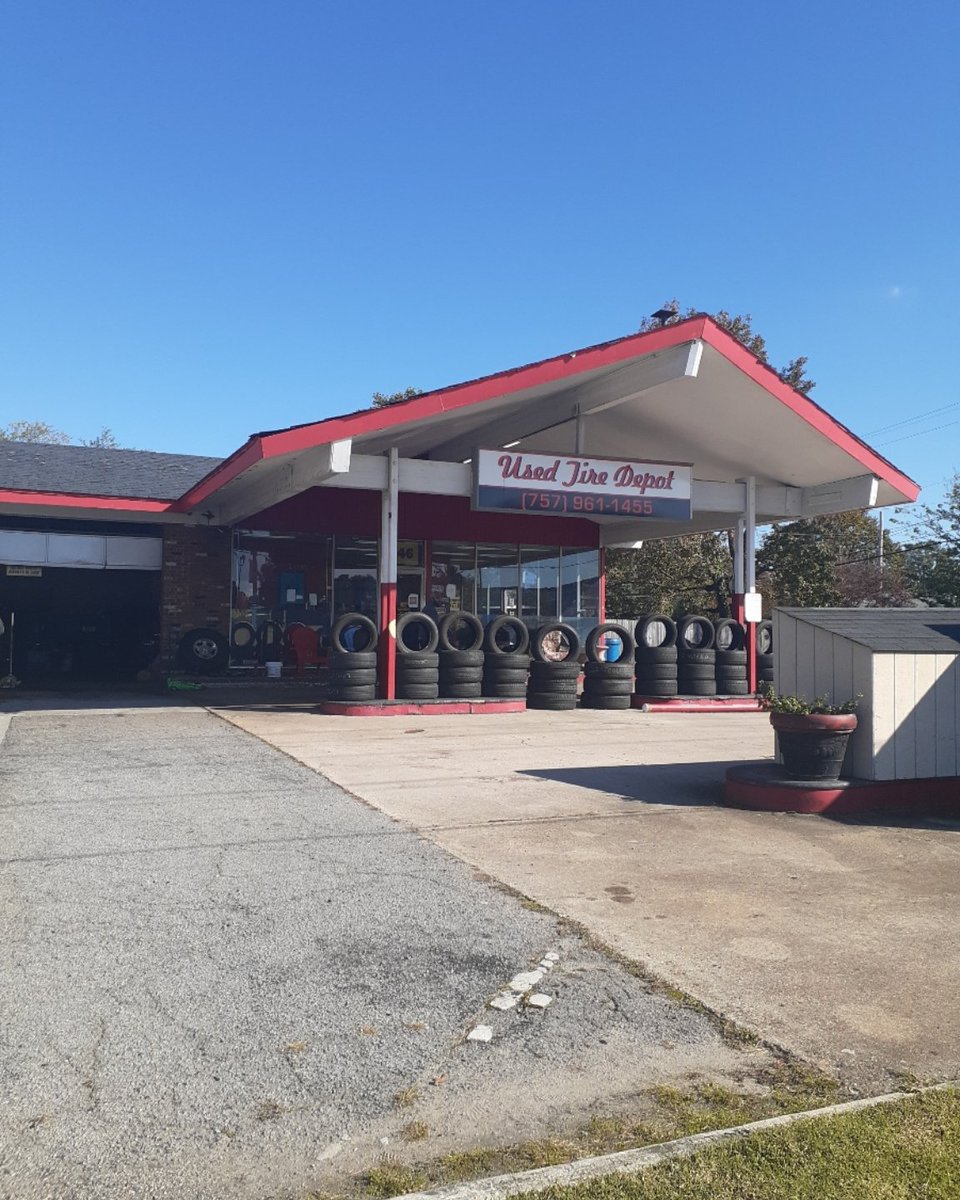DepotTire's tweet photo. Tire trouble? Visit our tire repair shop and let our experts handle it. We ensure your tires are in top shape for a smooth and safe drive. Don't let a flat tire ruin your day—drive in for a quick fix!
#TireRepairShop #VirginiaBeach 
https://t.co/zb9CpUylyy https://t.co/vCL05XXx3I