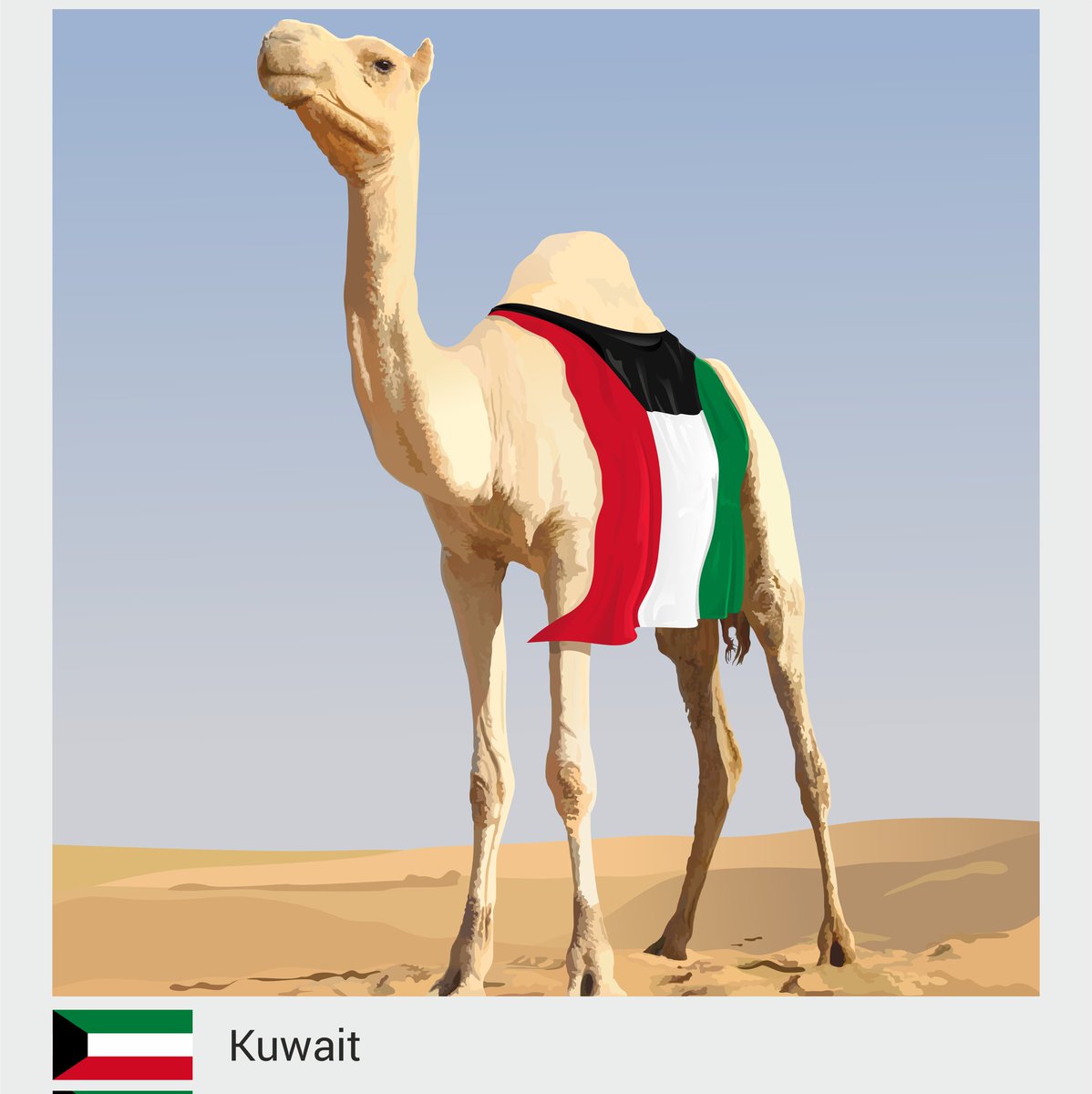 Dunay87's tweet photo. Good day
From the collection Animals & Flags
#nft #nftart #openseanft #NFTartists #NFTCommunity #nftcollector #national_animal #NFTs #combination #idea #nftdrop #mythology #flag #animal #country #art #vector #graphics #country #state #symbol #symbolism #original_content https://t.co/p2ZTGcMuG8