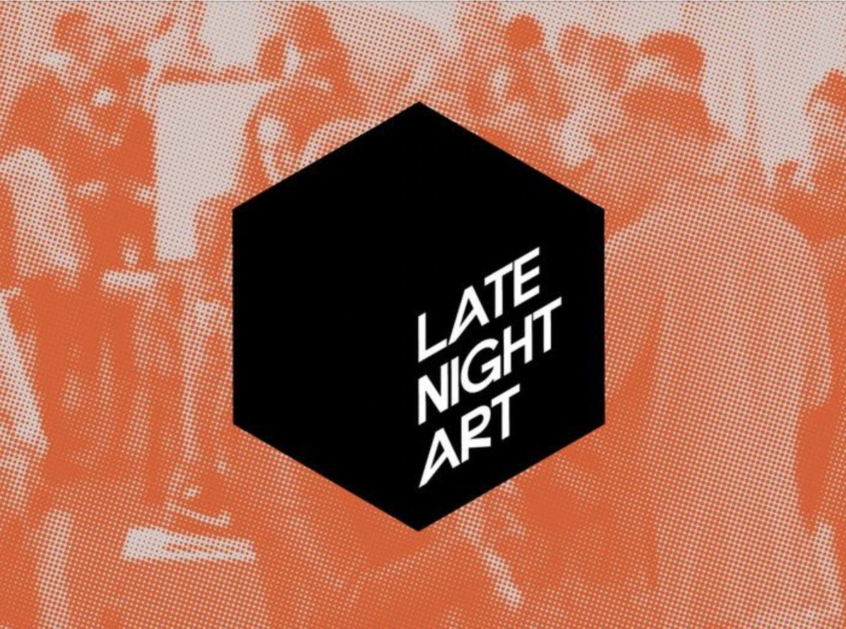 Culturlann's tweet image. ✨ Tosaíonn Late Night Art ar ais an Déardaoin bheag seo!
👇DÁTAÍ DON DIALANN
📆 Déardaoin 3ú Deireadh Fómhair
📆 Déardaoin 7ú Samhna
📆 Déardaoin 5ú Nollag
Is imeachtaí saor in aisce iad seo ar fad
📌 Léarscáil sa bio
#LateNightArt #LNAB #LateNightArtBelfast