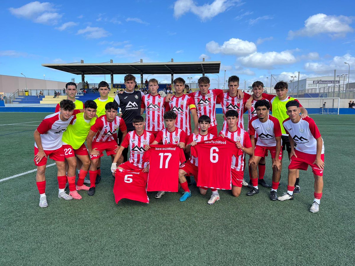 cemanacor's tweet photo. Desitjar molts d'anims i esperam veure'ls aviat al verd als nostres jugadors del Juvenil A que la setmana passada es van lesionar amb el dorsal 5 de Guillermo Risco, el dorsal 6 de Jaume Moreno i el dorsal 17 d'Iker, aquest darrer amb LCA

#OrgullManacori https://t.co/tGzso2YyH8