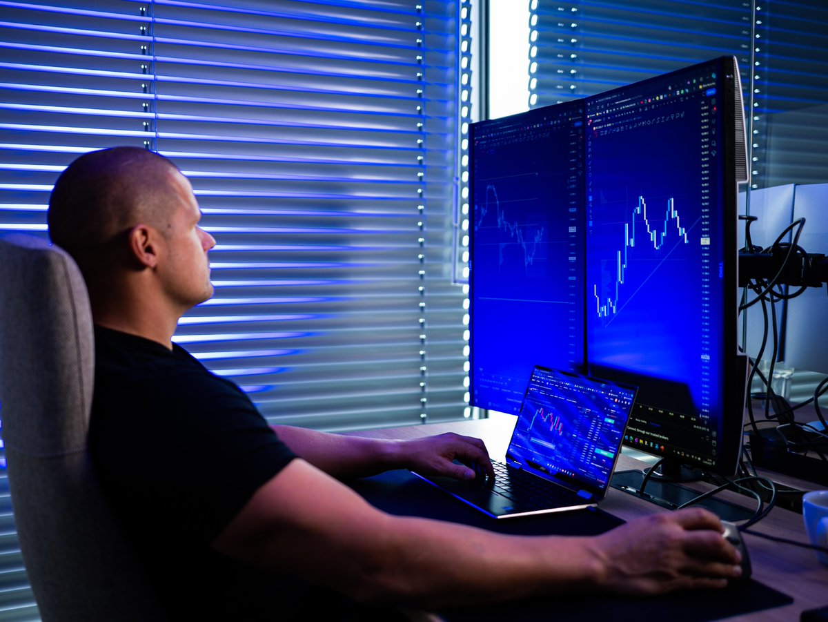 hyrotrader_com's tweet image. HyroTrader is a real crypto prop trading company with offices in Prague, where modern prop trading firms began. Partnering with top third-party exchanges, we ensure transparent and fair trading conditions for all traders. #Crypto #PropTrading #HyroTrader #Transparency