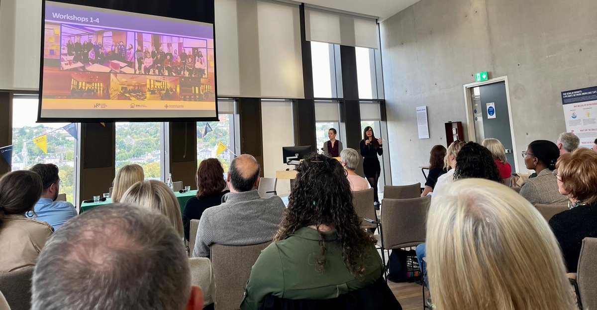 Avril Kennan π (@avrilkennan) on Twitter photo A fantastic launch event for the #NationalPPIFestival2024 in <a href="/UCC/">UCC Ireland</a> this morning. Well done on your great organising skills
<a href="/PPI_Ignite_UCC/">PPI Ignite Network @ UCC</a>!
Pictured: Niamh from <a href="/RCSI_PPI_Ignite/">RCSI PPI Ignite</a> & Joanne from <a href="/CarersIreland/">Family Carers Ireland</a> talking about a new PPI module for postgrads. A fantastic launch event for the #NationalPPIFestival2024 in <a href="/UCC/">UCC Ireland</a> this morning. Well done on your great organising skills
<a href="/PPI_Ignite_UCC/">PPI Ignite Network @ UCC</a>!
Pictured: Niamh from <a href="/RCSI_PPI_Ignite/">RCSI PPI Ignite</a> & Joanne from <a href="/CarersIreland/">Family Carers Ireland</a> talking about a new PPI module for postgrads.
