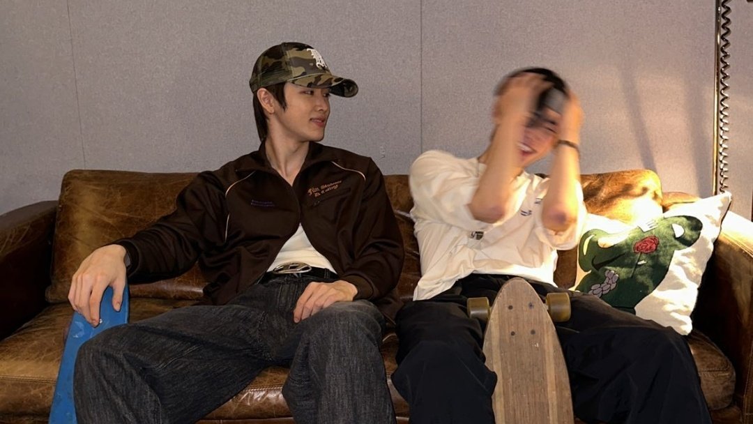 Happy turning happier, Seunghan.