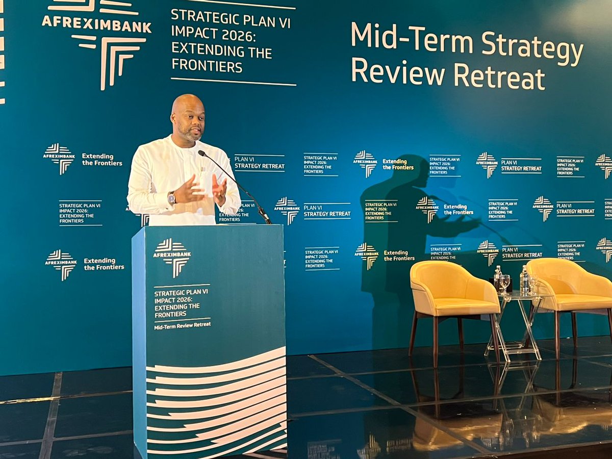 AfCFTA Secretariat Official tweet media