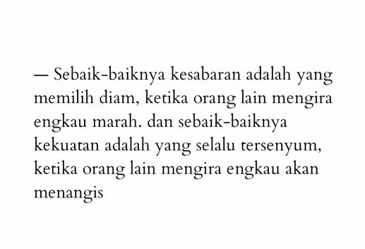 _hellosant's tweet photo. #Rehatsejenak https://t.co/l2GrHkhSIA