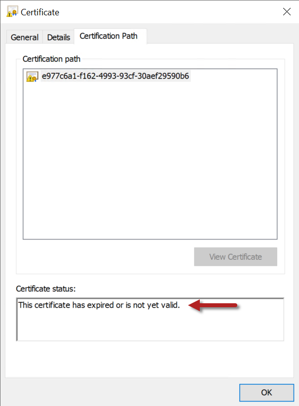 #Microsoft Intune no longer issues certificates with PKCS or SCEP because of an expired certificate on the #msintune Certificate Connector server. Here's how to fix it. #MDM #MEM #mobility #security #aovpn rmhci.co/40Tas0t
