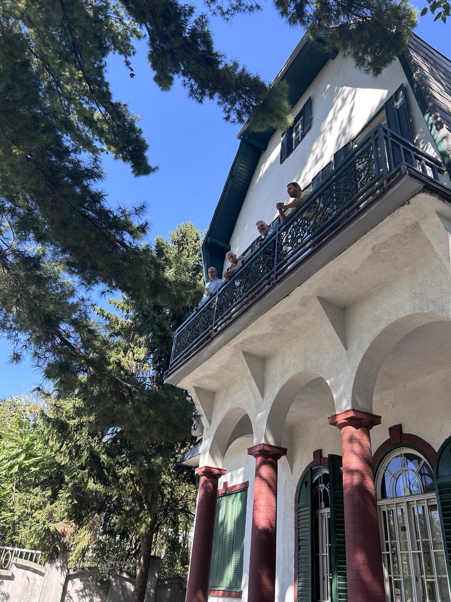 netcare's tweet image. Okay, for a moment it looked like the plane was going to crash, but then: Burek, Rakija, a guesthouse in the middle of a notorious white metropolis, and tons of knowledge and inspiration on communication and teamwork. Our netcare offsite in Belgrade was nothing less than bliss.✈️