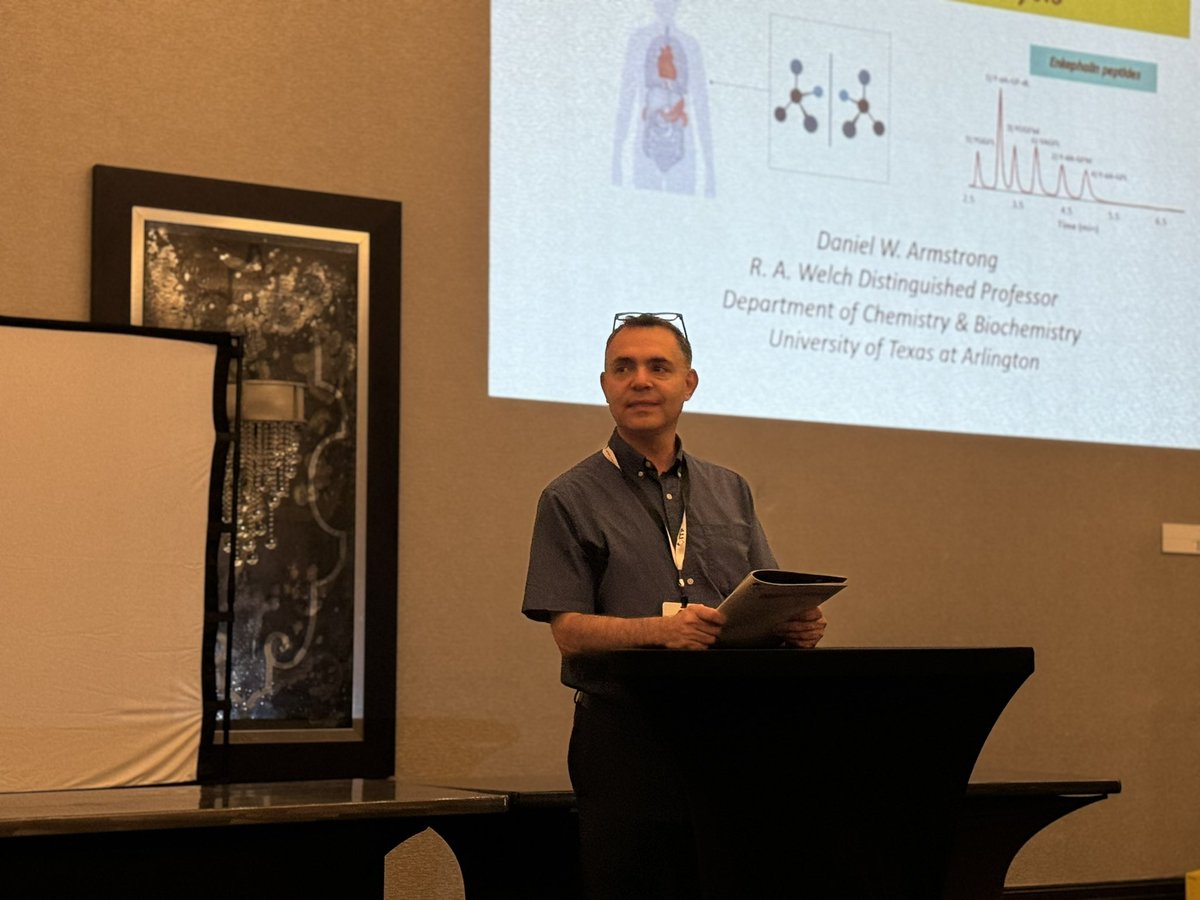 mechrefgroup's tweet photo. Day 2 session V
#ITP_Conference_2024
#Texas_Tech
#Mechref_Omics_Lab https://t.co/KUmxm8tycY