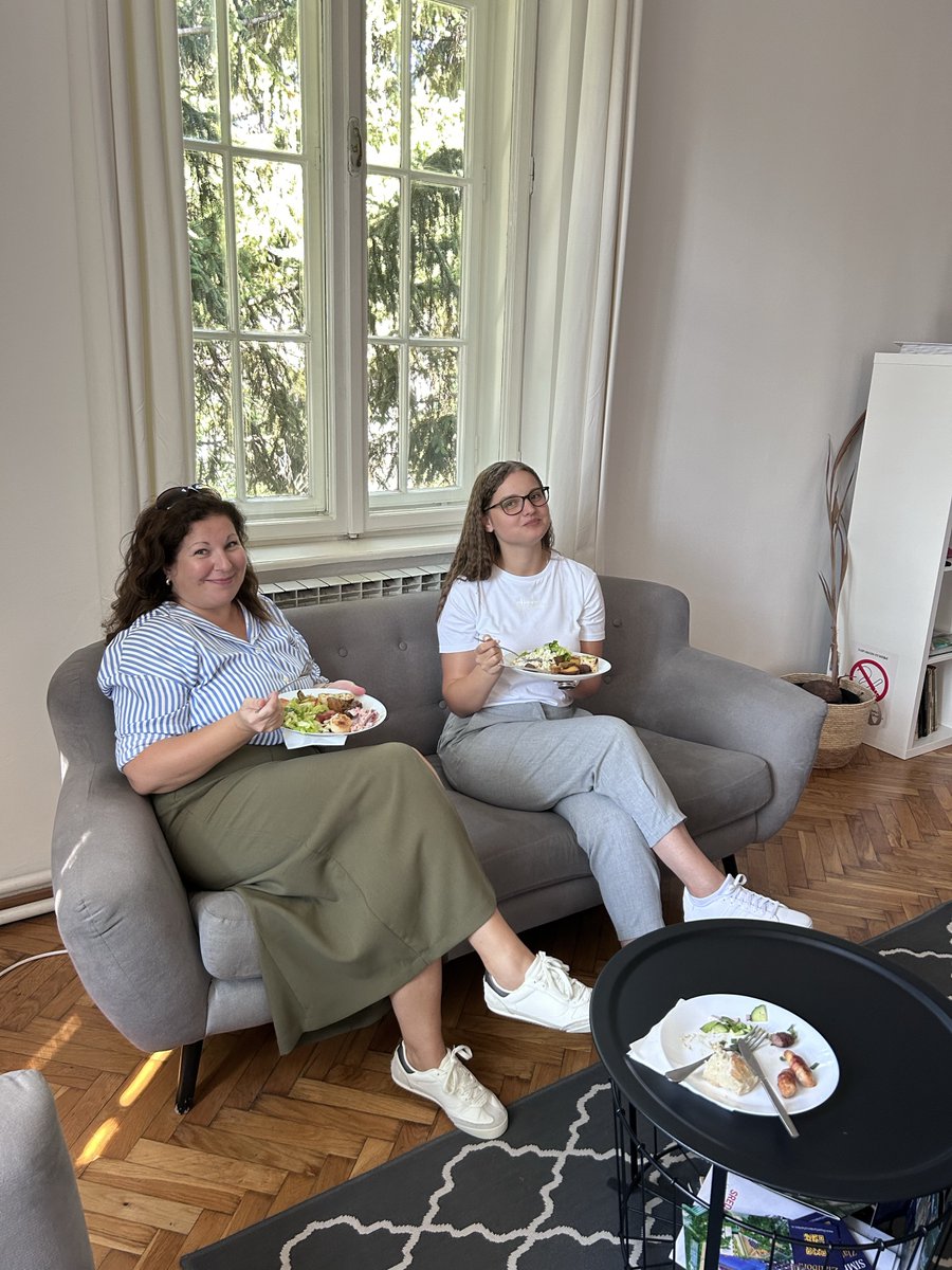 netcare's tweet image. Okay, for a moment it looked like the plane was going to crash, but then: Burek, Rakija, a guesthouse in the middle of a notorious white metropolis, and tons of knowledge and inspiration on communication and teamwork. Our netcare offsite in Belgrade was nothing less than bliss.✈️