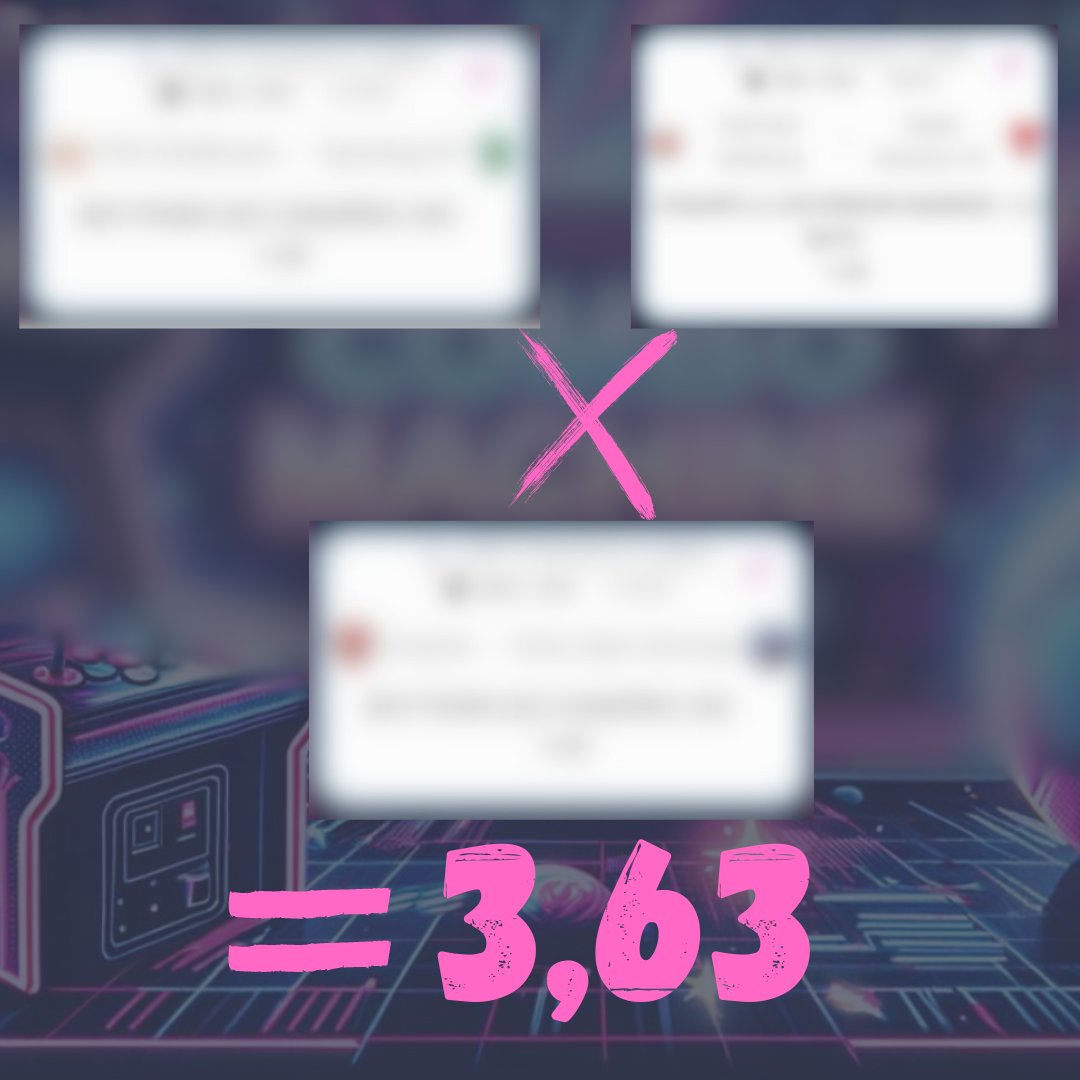 combo_machine's tweet image. 🔥 ALERTE COMBO 🇪🇺 ! 🔥

La machine a trouvé un combo à 3,63 pour ce soir en #UCL 💥💸

⚠️ ATTENTION : Premier match 18h45
      Tu le veux ? 👀👇

Donne moi 5 likes ❤️ sur ce tweet et je te balance direct ! 💪⚽

#TeamParieur #ComboMachine #ParisSportifs #LDC #ARSPSG #B04Milan