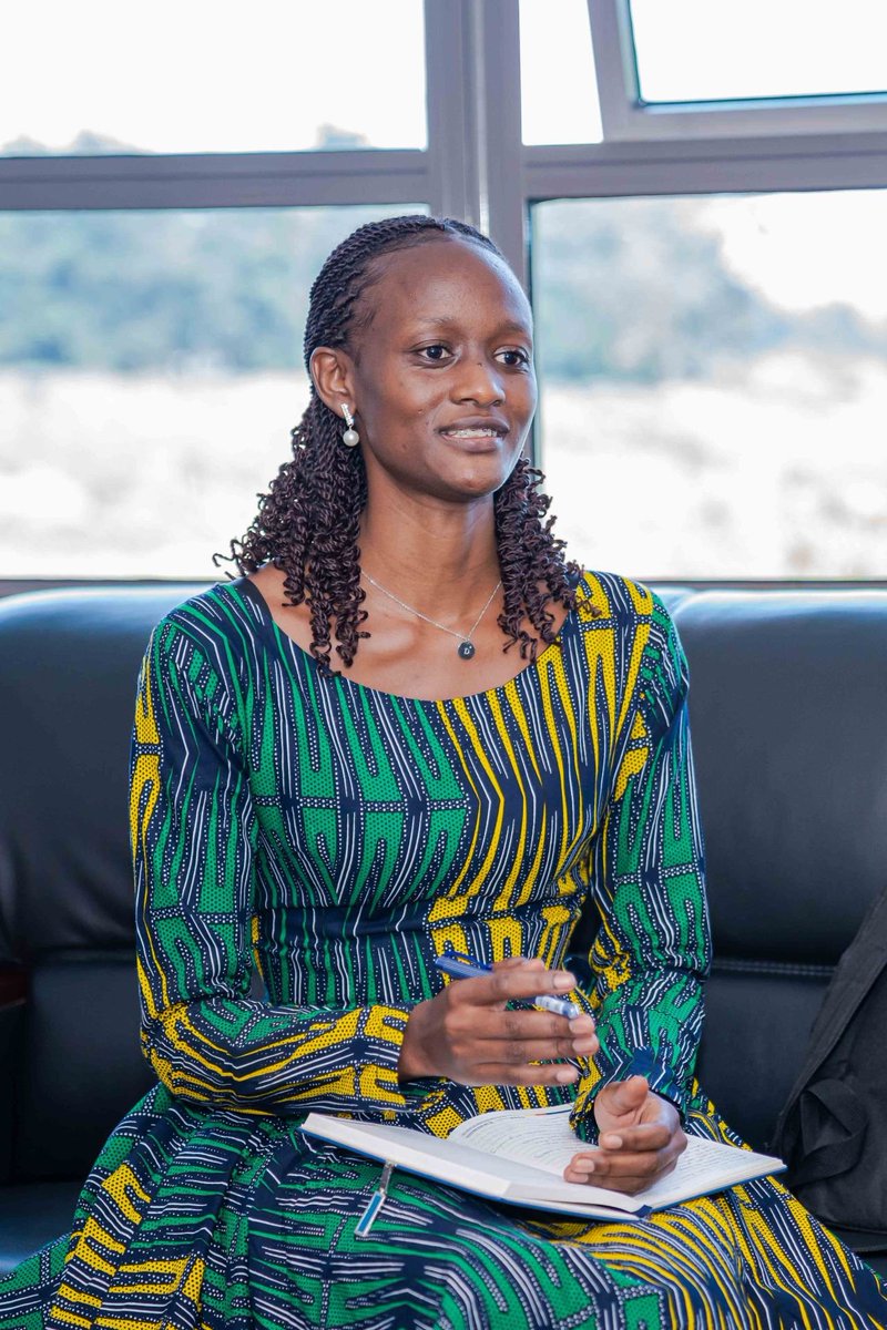 Dr. Catherine Kyobutungi Muzukulu wa Bityo tweet media