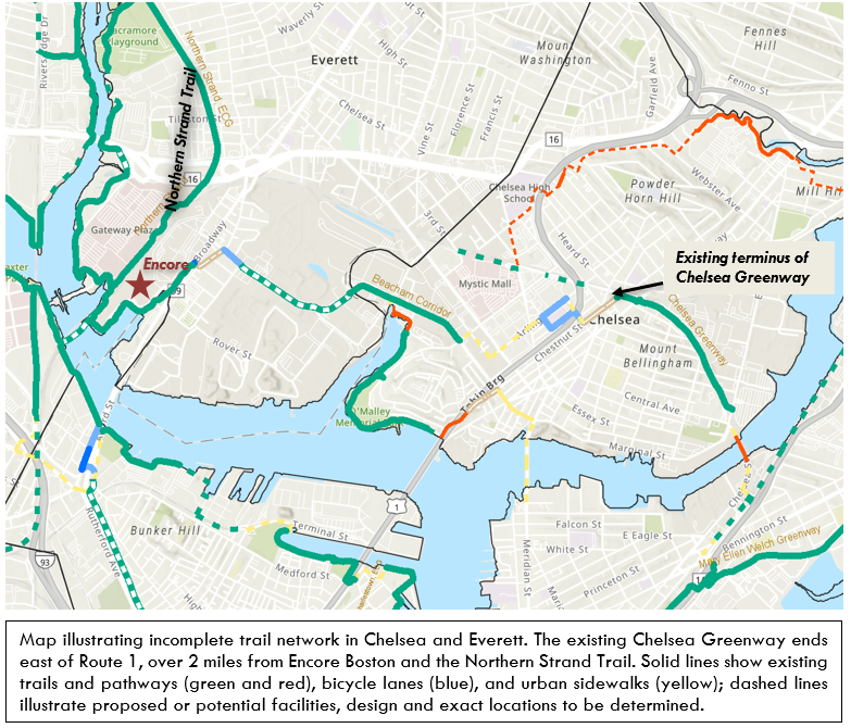 BikeToTheSea's tweet image. Chelsea and Everett Residents‼️ Join us for this bike ride tour in Chelsea this Saturday to provide your input on recommended low stress bicycle connections and to assist us in identifying possible routes!
#chelseama #chelsearesidents #everettma #everettresidents #cityofeverett