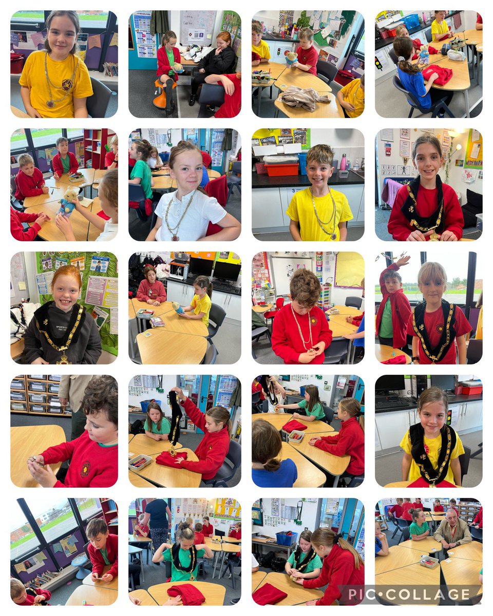 MissMEvans1's tweet photo. Diolch i Faer Llanilltud am ymweld a'r dosbarth ddoe i drafod nodweddion ei swydd ac am adael i Fl.5 i drio ei emwaith crand ymlaen! Roeddent yn drwm! Sesiwn ddiddorol dros ben. πβοΈπ
#DSDyn #DSCynefin https://t.co/wQpzxp1Vxs