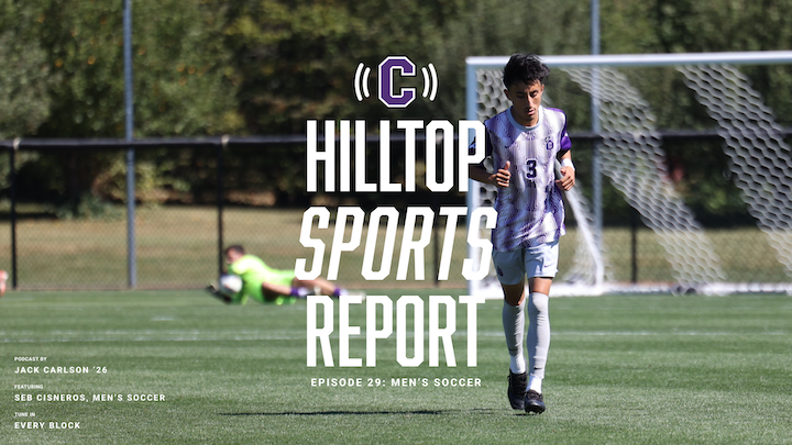 CornellRams's tweet photo. Episode 29 of the Hilltop Sports Report featuring @CornellRamsMSOC senior Sebastian Cisneros has been released on YouTube!
#CornellRams | #Ramily | @JumpinJack123
Tune in here:
https://t.co/KQDU0HfQ5h https://t.co/mZOutt5VTd