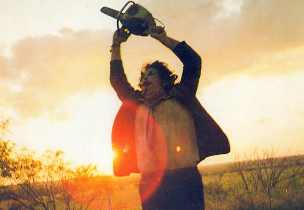 ‘THE TEXAS CHAINSAW MASSACRE’ premiered on this day, in 1974