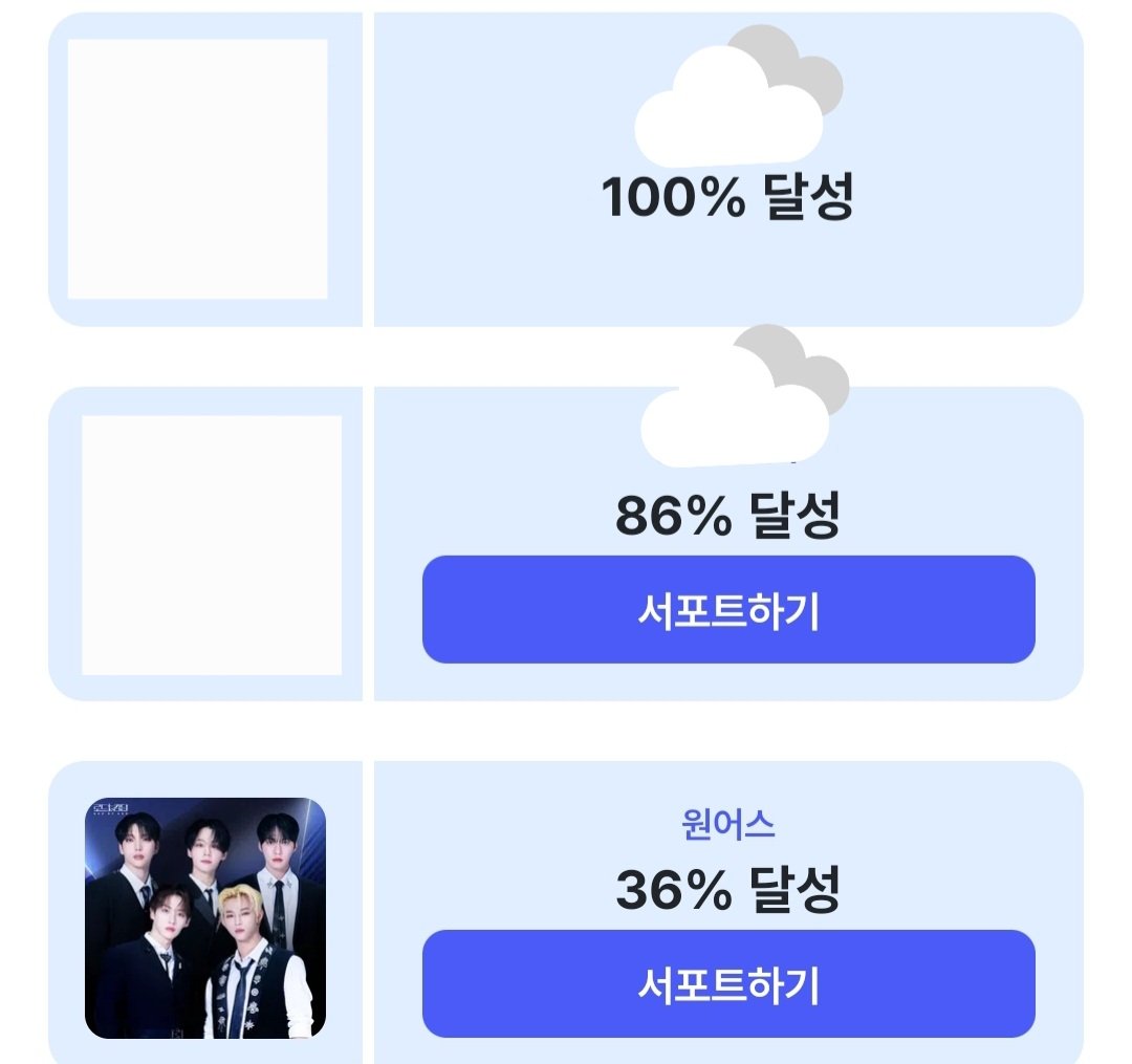 dawdle0109's tweet photo. 1R 끝났네...
이런 투표 할때마다 조금 속상해서 그러는데 왜 원어스는 유난히 투표나 조회수 부분에서 잘 안 될까요... 팬덤이 작은 것도 아닐텐데 열심히 광고보면서도 미약하게 올라가는 수치 보면 살짝 암울해요 https://t.co/OPEnBCE4ls