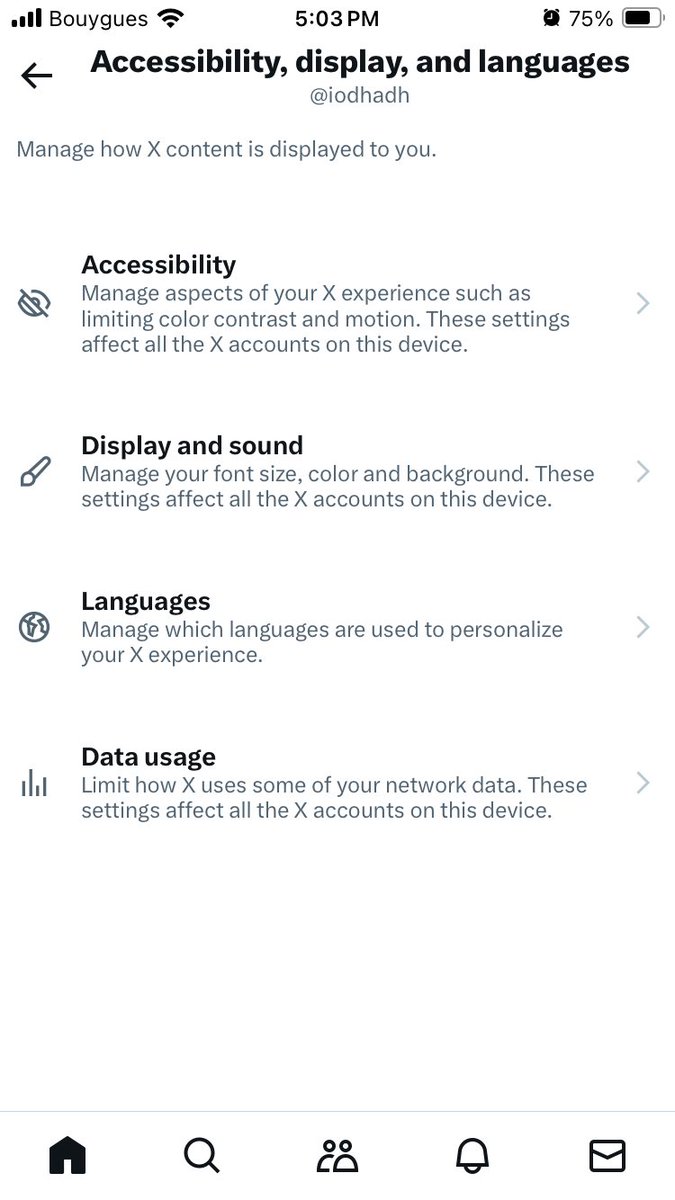 _iodhadh's tweet photo. @hornygaytank @adybpt Sounds like you should do something to curate your app experience, then. https://t.co/vk14rttt9v