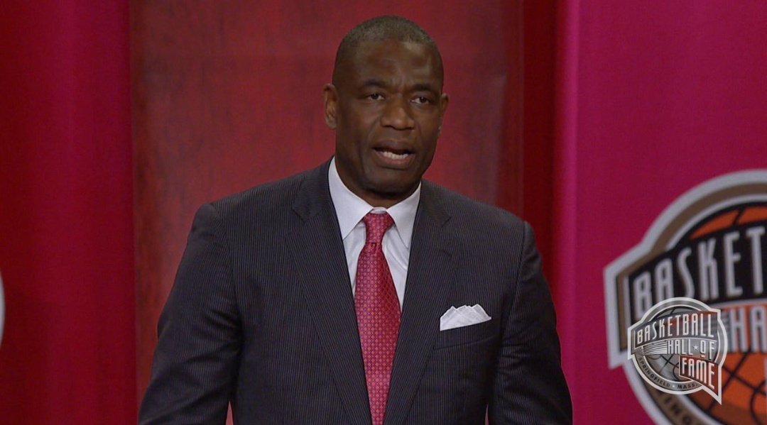 LeloAlliance's tweet photo. C'est avec une grande tristesse que j'ai appris le décès de Dikembe Mutombo.

 Mutombo était non seulement un grand joueur, mais aussi un homme engagé qui a fait beaucoup pour aider les autres. https://t.co/JsWRv5B4Ih