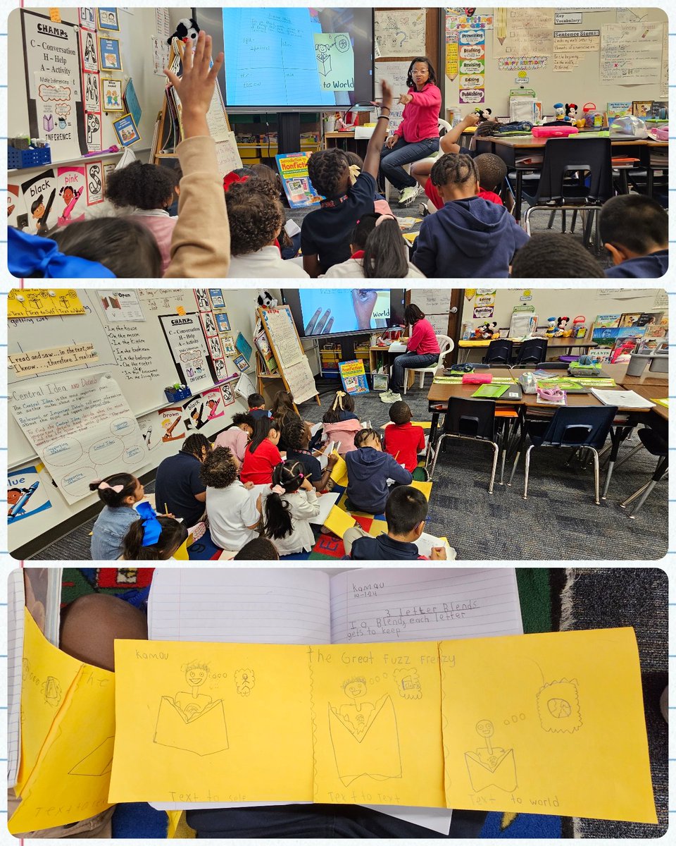 Kennedy Elementary tweet media