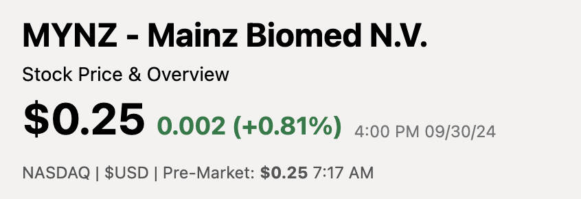 NoahKing949950's tweet photo. Did you know Mainz Biomed ColoAlert test is non-invasive and has superior sensitivity over traditional tests? 

Keep this on your radar, traders! 🚀 

$ACCO $IGD $JBGS $MAXN $CTKB $COSTD $ACND $JBLD $KMXD $SNXD #ForGod #Zelensky #DerrickRose #DRose #Cardi https://t.co/yAWJsV3RhQ