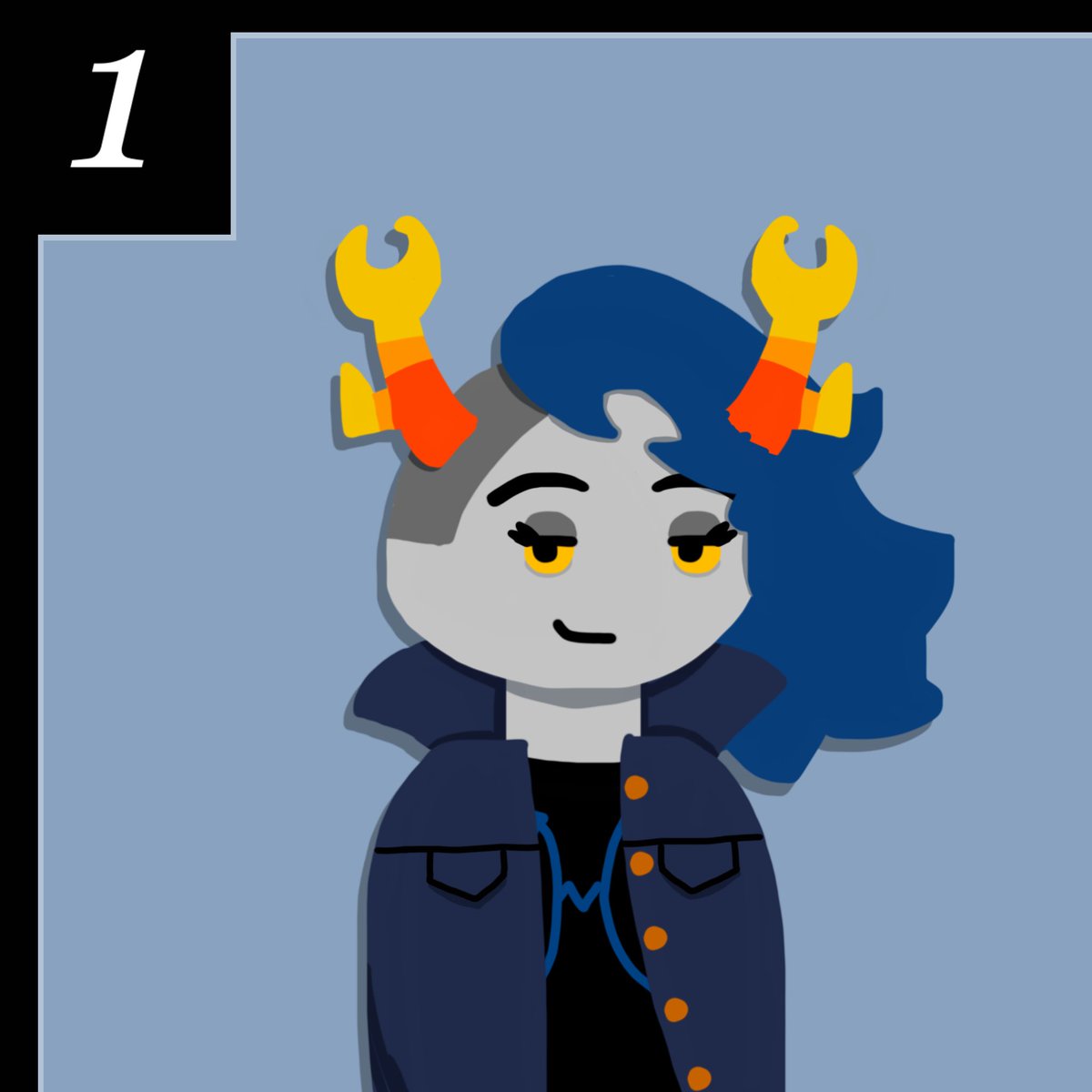 ElwurdLesbian's tweet photo. Day 1 of #Eltober 

Today's prompt was simply Elwurd. Look at this thing????? https://t.co/IXS5Rf0qtF