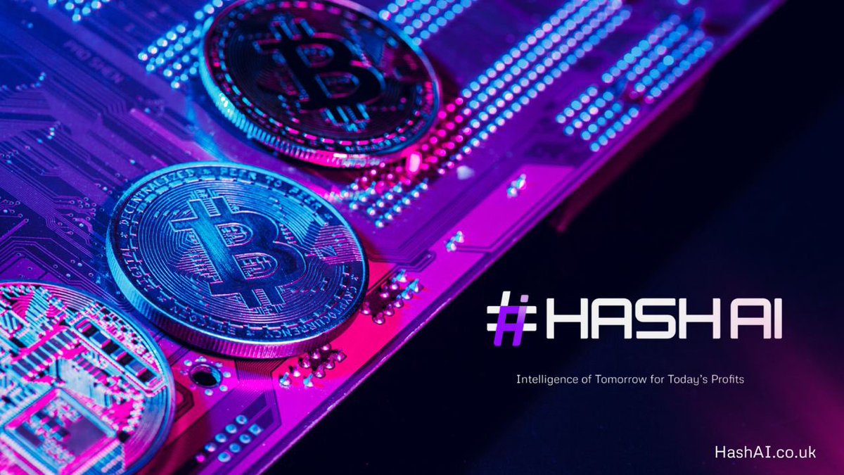<a href="/ZssBecker/">Alex Becker 🍊🏆🥇</a> Same thing I’m doing with <a href="/OfficialHashAI/">Hash AI</a> 

Just keep stacking tokens then pop them in the $HASHAI community pool that’s paid out almost $1 million in ETH to participants.  

Earn while the lads create an AI mining/nodes/ layer 1 powerhouse.  Easy.