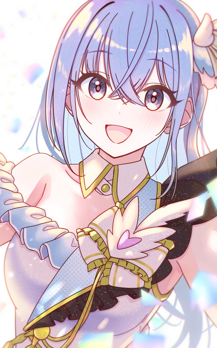 alegadeneb's tweet photo. 羽那 お誕生日おめでとーーー！！！
#鈴木羽那生誕祭2024 https://t.co/xZ8Q2SkiuQ