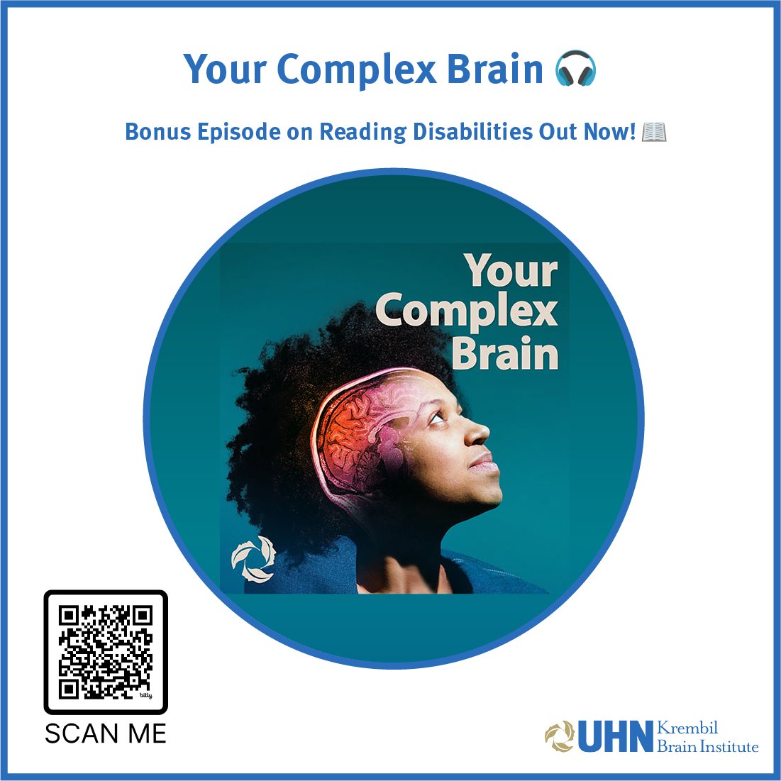 KBI_UHN's tweet photo. π Meet an Ontario man who overcame his reading disability to become a teacher and advocate for others.
Discover his journey and insights in our latest bonus episode! π§ https://t.co/F3VFPZTRnH
#ReadingDisabilities #LearningDisabilities #YourComplexHealth #Krembil https://t.co/jOlBPK9XBE