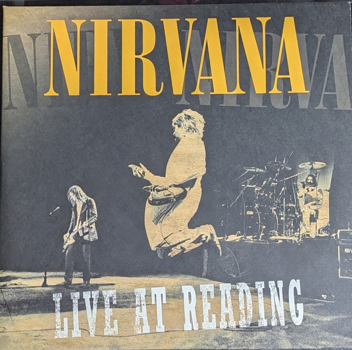 litoru_monsta's tweet photo. レコード生理中
レコード今日の1枚
No. 135
NIRVANA LIVE AT READING
#d7 #nirvanad7
#nirvana #ニルヴァーナ #kurtcobain #カート・コバーン #レコード #liveatreading
#nirvanaliveatreading
#レコード
#lp #grunge https://t.co/wnDqRYObVD