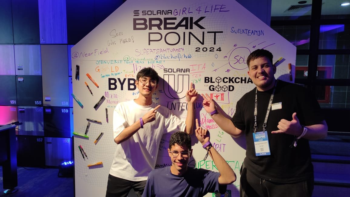 ITA Blockchain Club tweet media