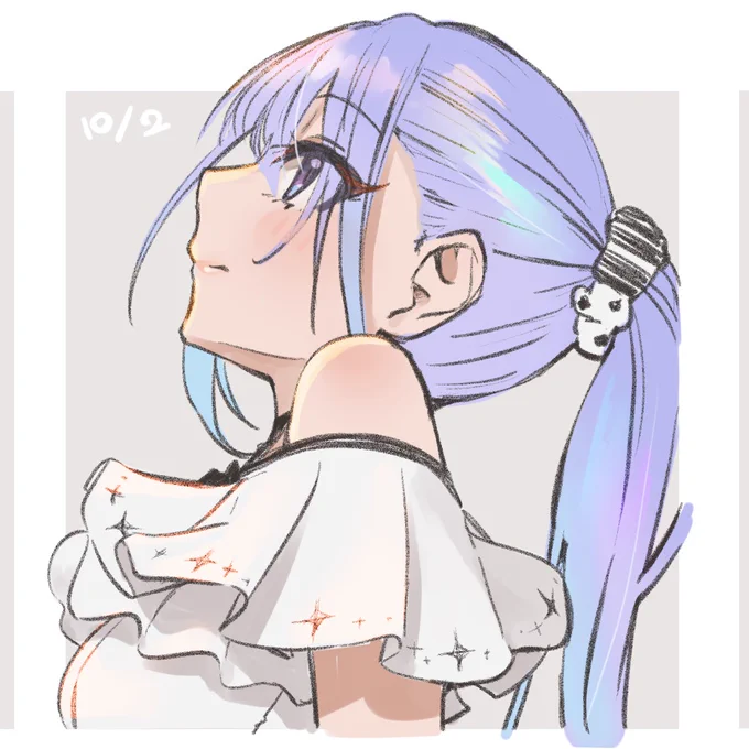 おめでと、羽那。 