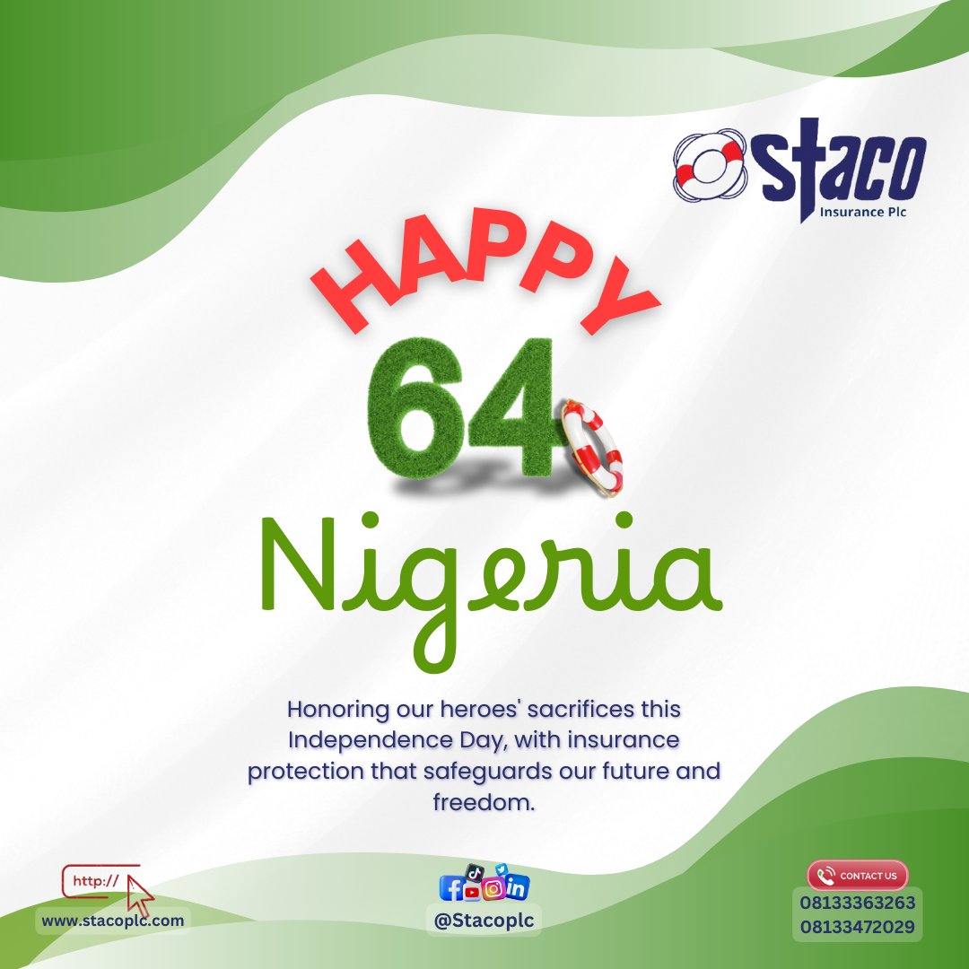 Staco Insurance Plc tweet media