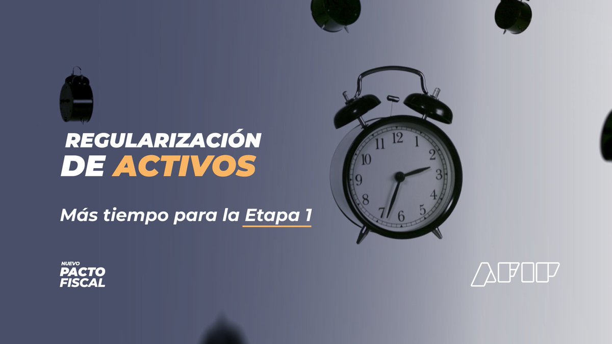 ARCA | Agencia de Recaudación y Control Aduanero tweet media