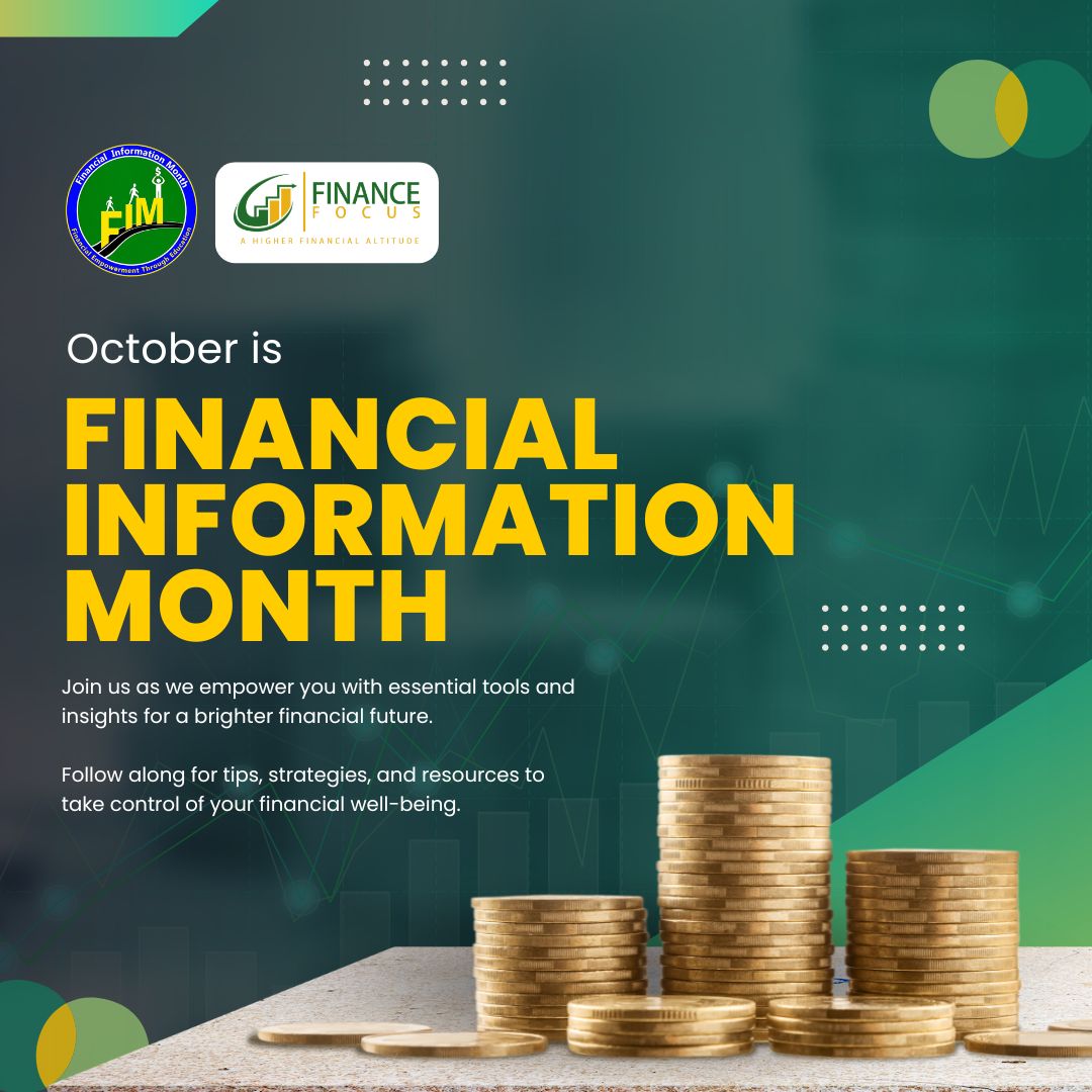 FinanceFocus767's tweet image. October is Financial Information Month in the ECCU under the theme "Financial Investing - From Savers to Investors" 💰

Follow FIM ECCU pages and @financefocus767 for daily tips to improve your financial health.

#FinancialInformationMonth #FinancialTips #MoneyMatters