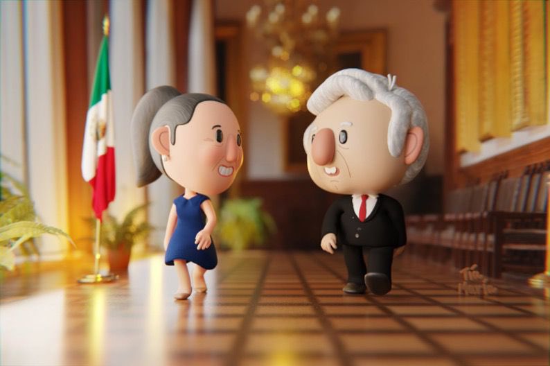 guruchuirer's tweet photo. Hoy es un día histórico para México y para el mundo, Claudia Sheinbaum nuestra primera presidenta. 👏🏽🇲🇽👏🏽🇲🇽👏🏽🇲🇽#ClaudiaPrimeraPresidenta https://t.co/bEPkioWz10