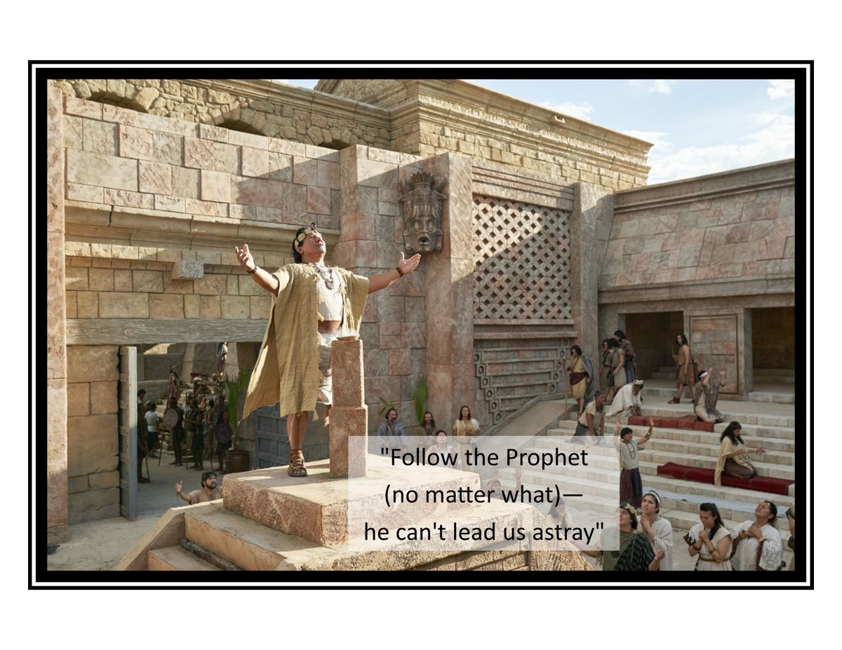 CLURT1847's tweet photo. @RealTStevenson @Deseret I keep saying we should be most worried about our own house before we try cleaning the rest of the world.
#LDS folks at all levels have let the philosophies of men override #TrueDoctrine.
The true doctrine of prophets needs to be addressed rather than whining about the world! https://t.co/RIHGv90uj8