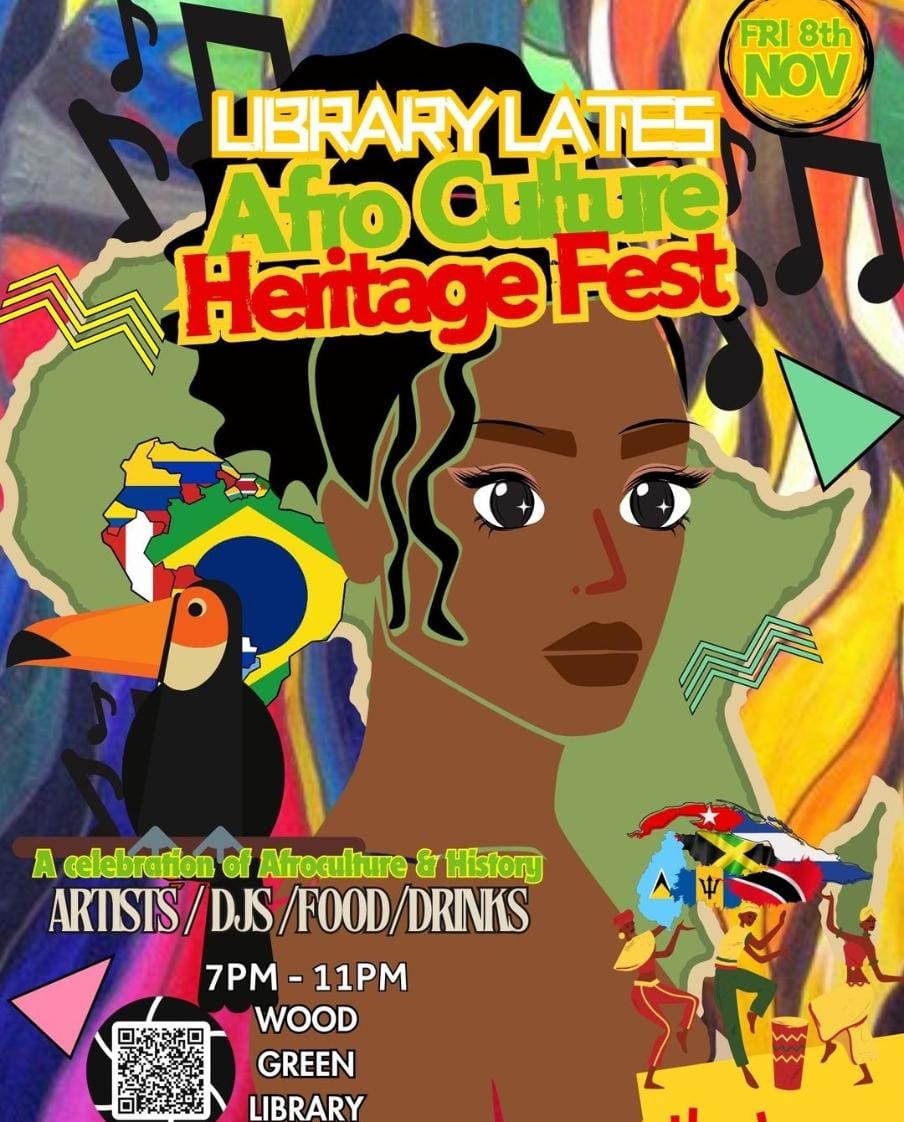 Claudia Jones Organisation tweet media